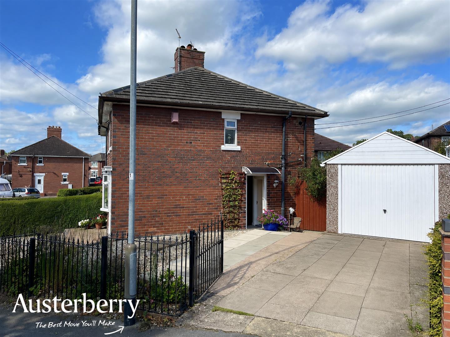 Millward Road, Bucknall, Stoke-On-Trent
